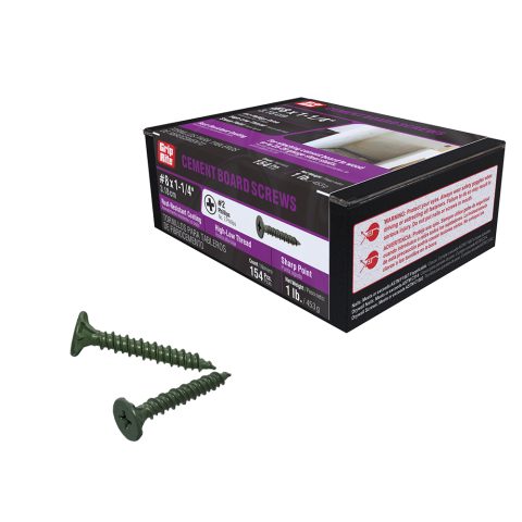 CEMENT BOARD SCREW