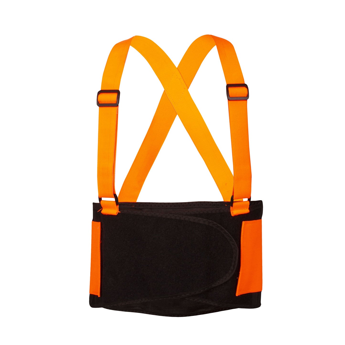 Back Belt, Hi-Vis Orange