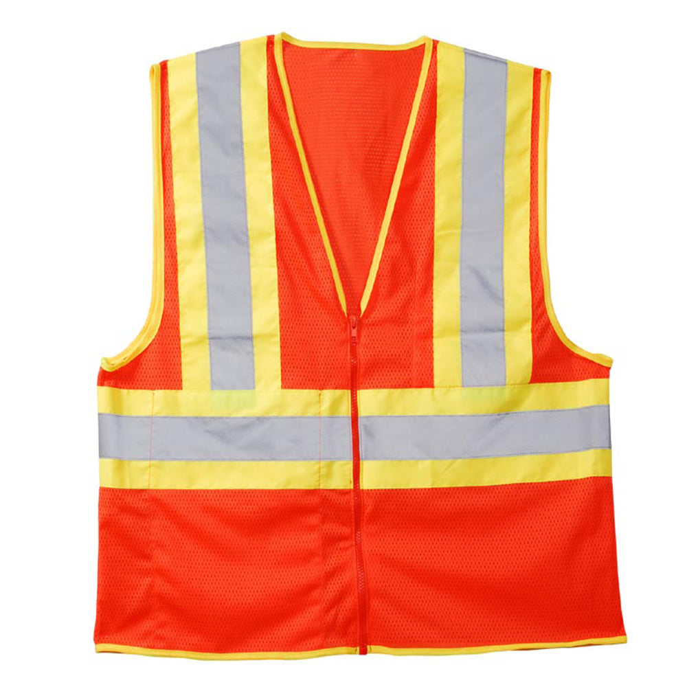 Safety Vest, Type R, Class 2, Mesh