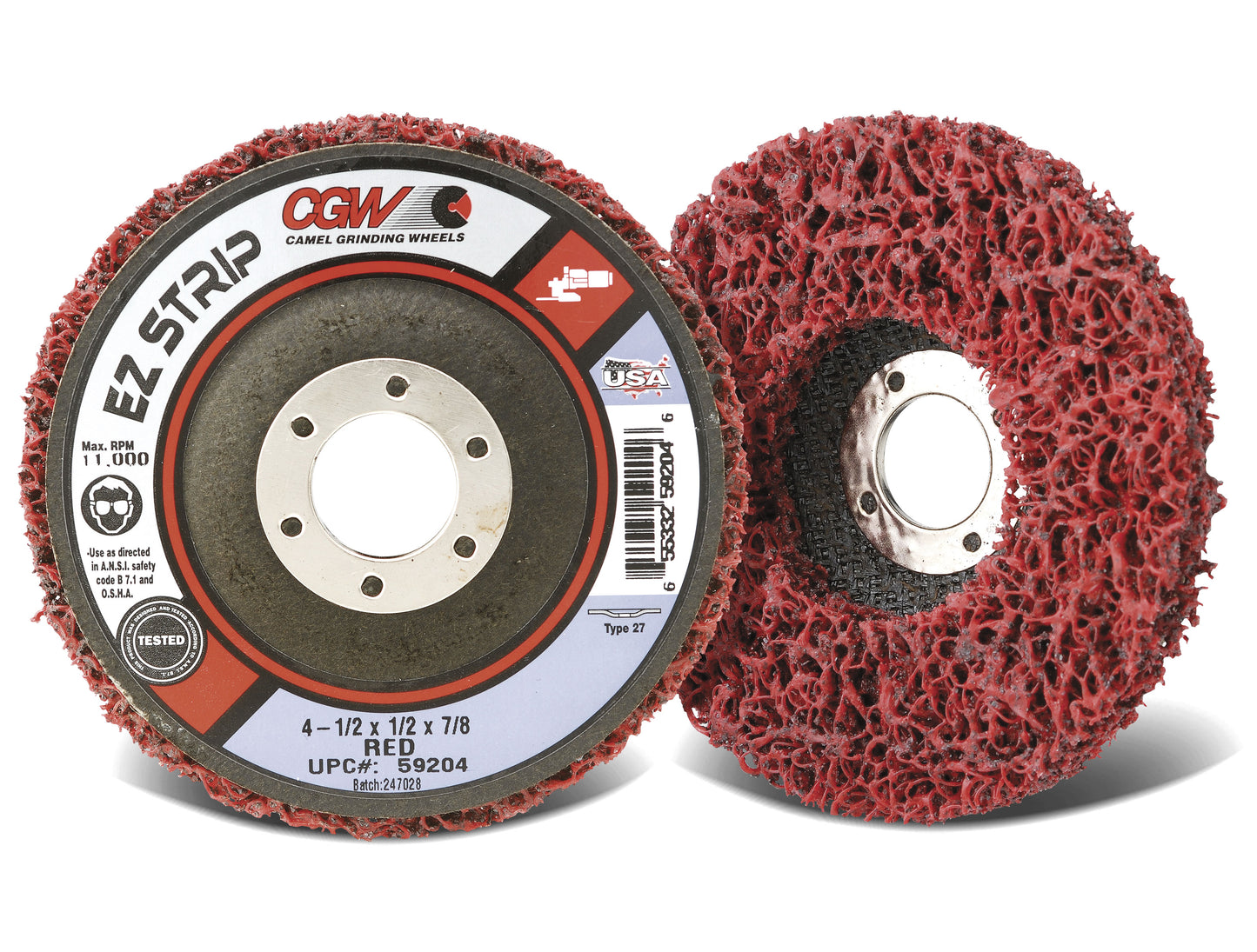 EZ Strip Wheels