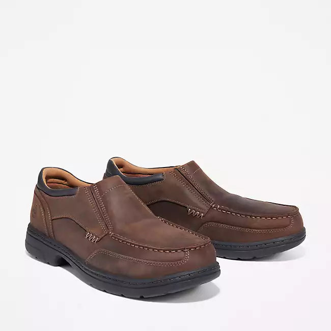 Men's Branston Casual Alloy Toe Work Shoe