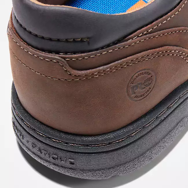 Men's Branston Casual Alloy Toe Work Shoe