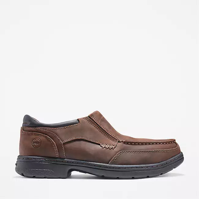Men's Branston Casual Alloy Toe Work Shoe